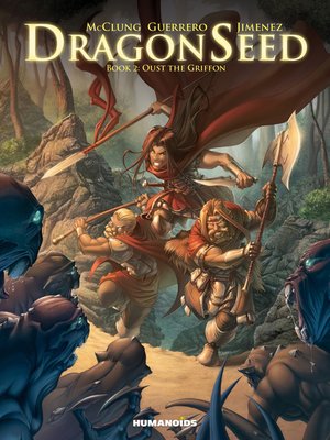 cover image of Dragonseed (2014), Volume 2